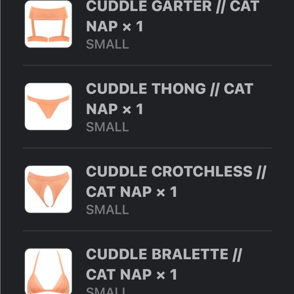 Lana Rauma set - Picture 3 of 4